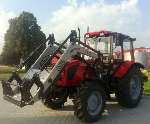 tractor