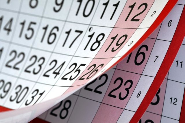 calendar