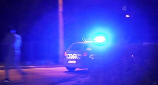 politie-noapte