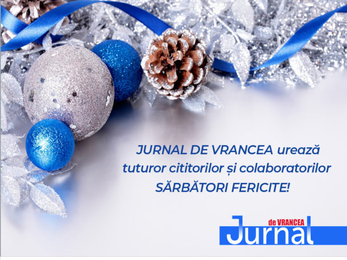 urare-jurnal-de-vrancea-craciun-2018