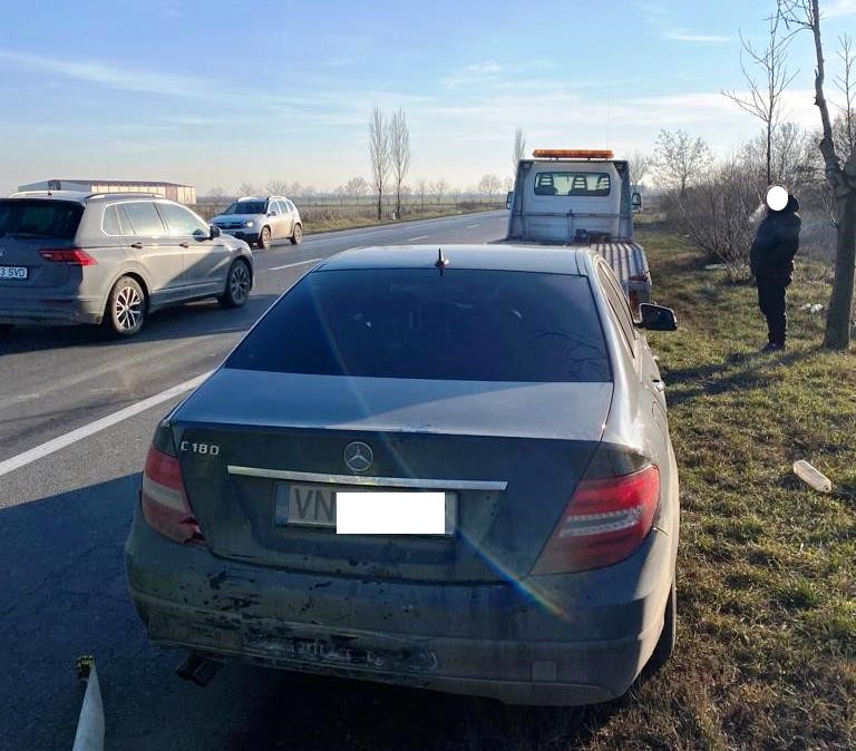 ULTIMĂ ORĂ! Deputatul Ion Ștefan implicat în accidentul de pe E85!