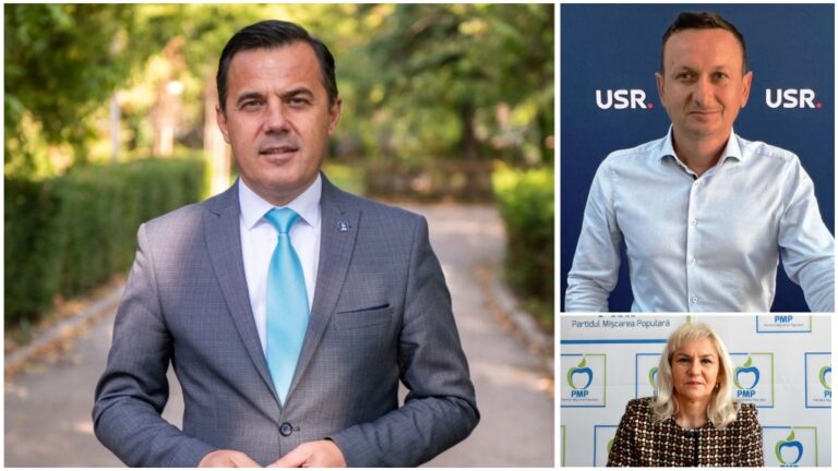 Alianța Dreapta Unită din Vrancea va candida prin ea însăși, dar mai mult prin Ion Ștefan, la alegerile din 9 iunie